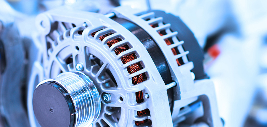 Применение преобразователя частоты RNB2000 в синхронных двигателях с постоянным магнитом